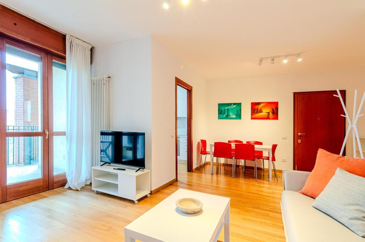 Park View Apartment - Milano Navigli Exterior foto