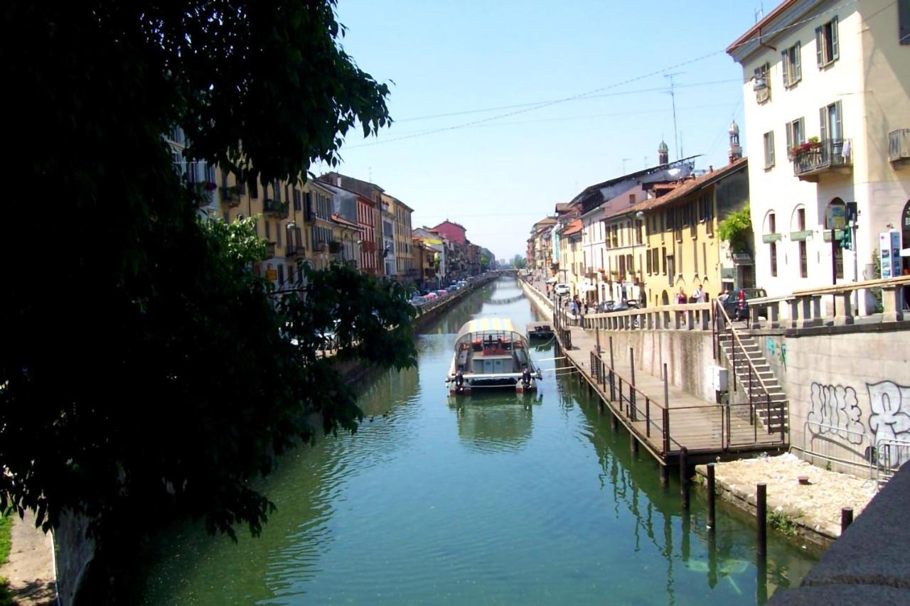 Park View Apartment - Milano Navigli Exterior foto
