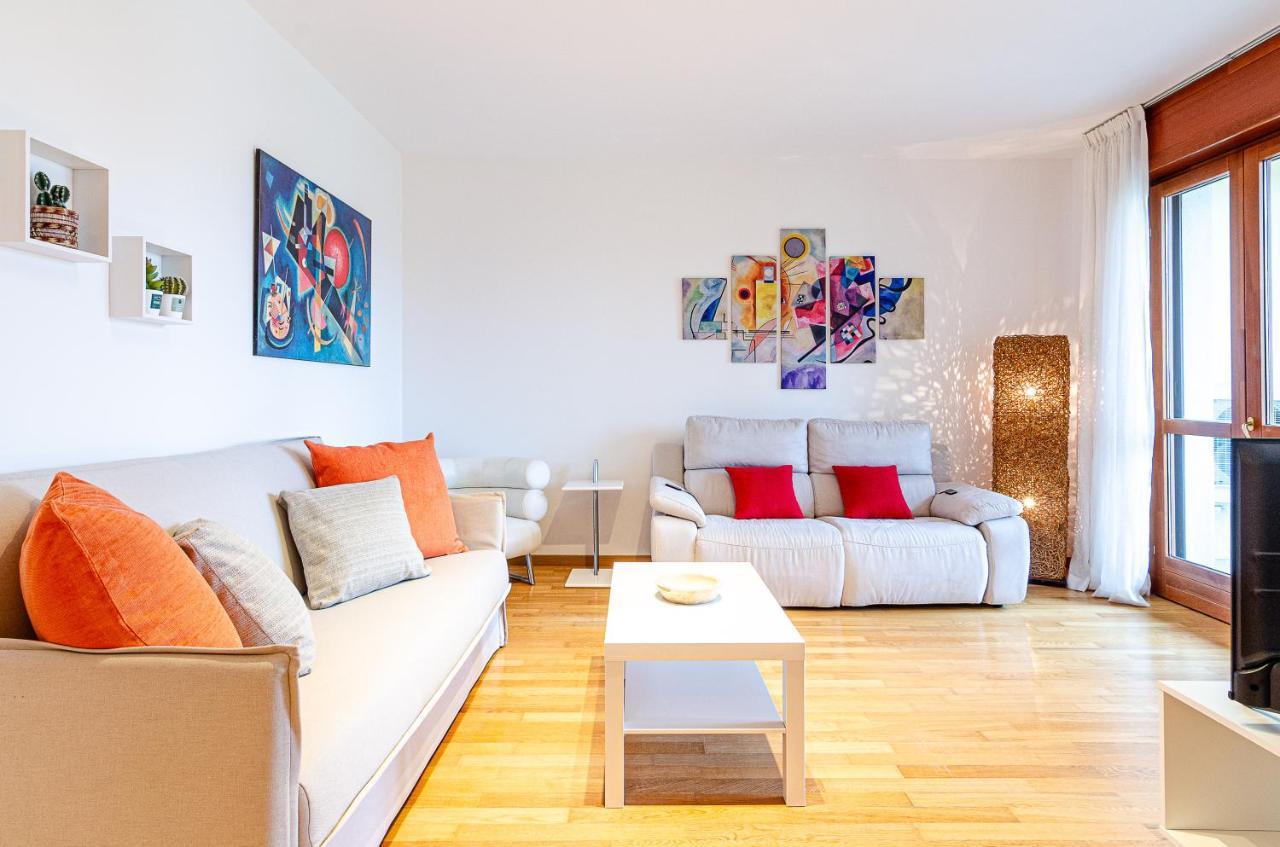 Park View Apartment - Milano Navigli Exterior foto